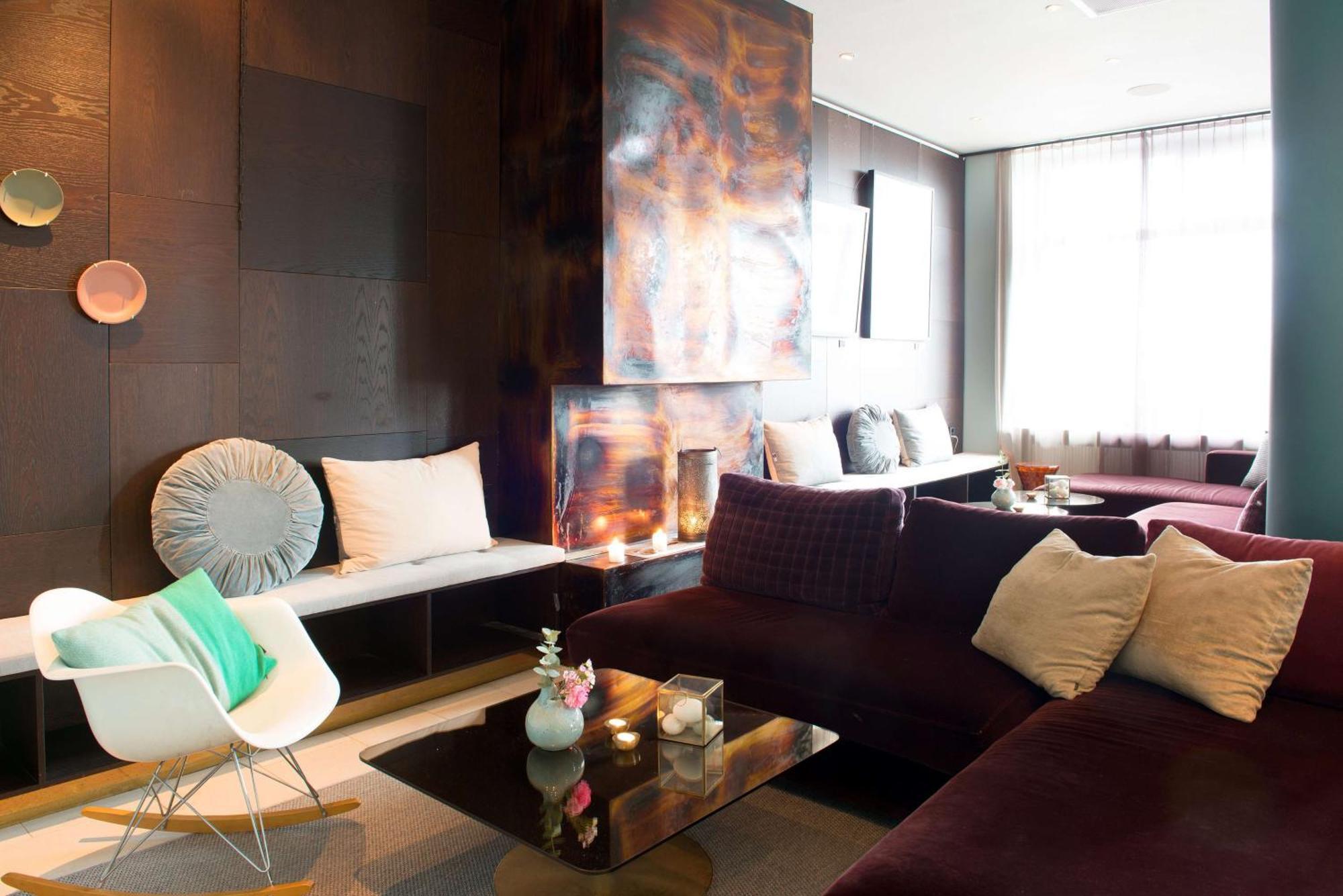 สแกนดิก นัมเบอร์ 25 Hotel กอเทนเบิร์ก ภายนอก รูปภาพ