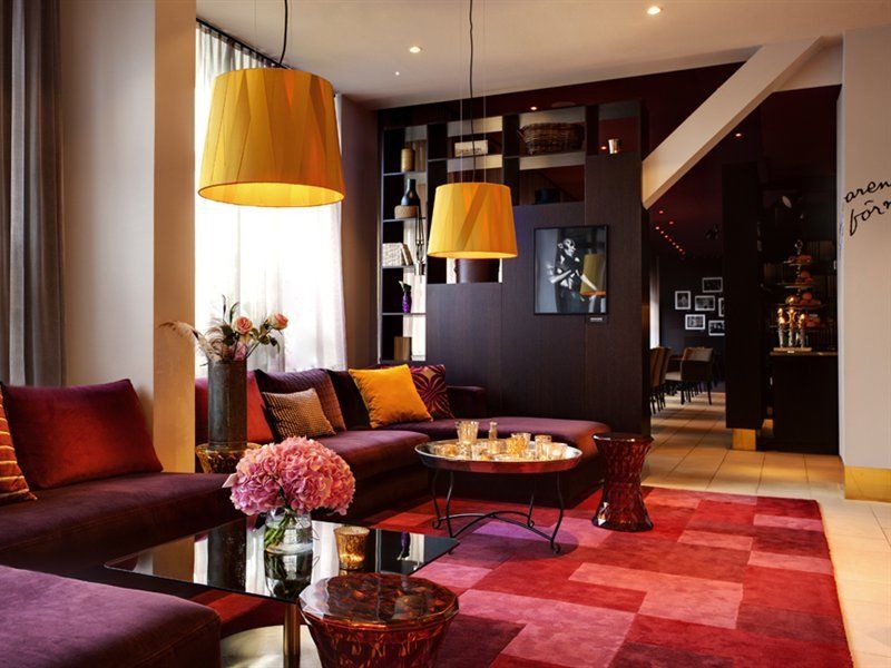สแกนดิก นัมเบอร์ 25 Hotel กอเทนเบิร์ก ภายนอก รูปภาพ