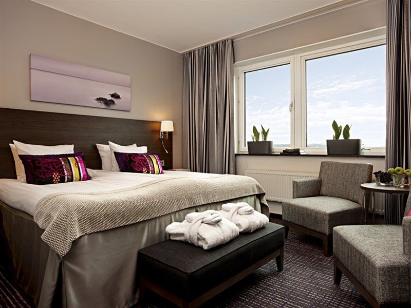 สแกนดิก นัมเบอร์ 25 Hotel กอเทนเบิร์ก ภายนอก รูปภาพ