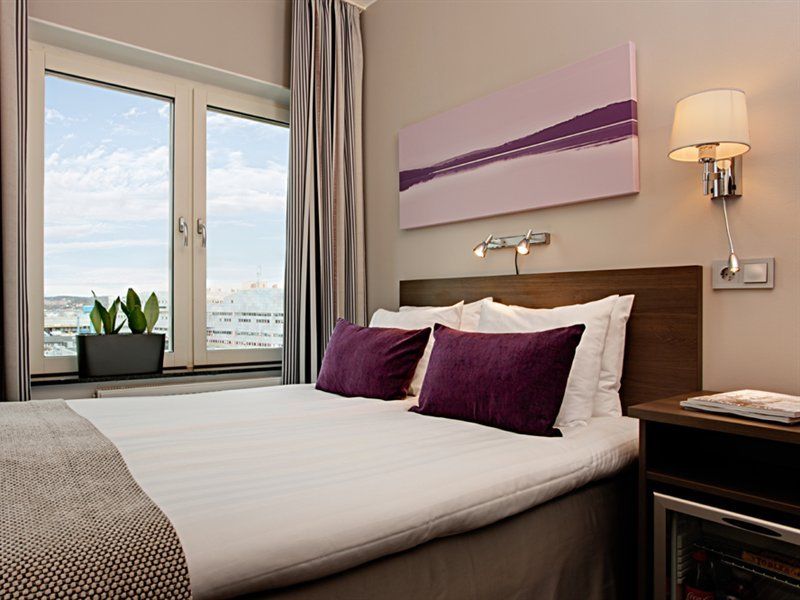 สแกนดิก นัมเบอร์ 25 Hotel กอเทนเบิร์ก ภายนอก รูปภาพ